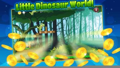 Little Dinosaur World截图3