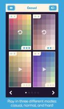 Tinge - Color Hue Puzzle截图2