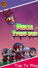 Ninja Stuff Run截图5