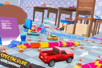 Toy Arena Car Parking截图4