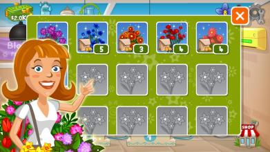 Flower Tycoon: Grow Blooms in your Greenhouse截图2