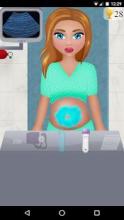 girl pregnancy test game 2截图1