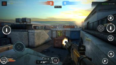 Alone Wars: Multiplayer FPS Battle Royale截图4