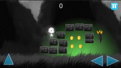 Dark Hunt Platformer Game截图2