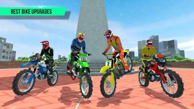 Bike Stunts Master截图1