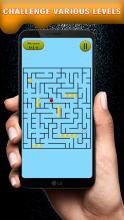 Maze Amazing Ball截图5