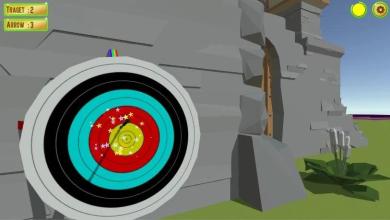 Archery Lite  Bow & Arrow game截图5