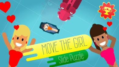 Move the Girl  unblocked game截图1