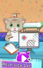 MY CUTE CAT DOCTOR截图5