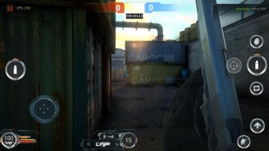 Alone Wars: Multiplayer FPS Battle Royale截图5