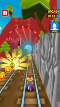 Subway Train  Surfing 3D截图1