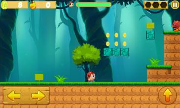 Jungle Adventure Boy截图2