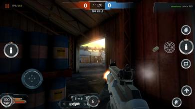 Alone Wars: Multiplayer FPS Battle Royale截图2