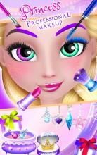 Princess Professional Makeup截图3