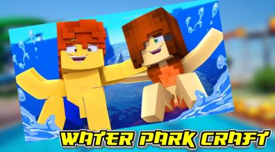 Water Park Craft and Fun Slides截图3