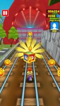 Subway Train  Surfing 3D截图3