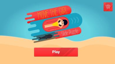 Move the Girl  unblocked game截图5