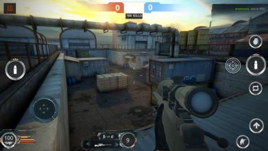 Alone Wars: Multiplayer FPS Battle Royale截图3