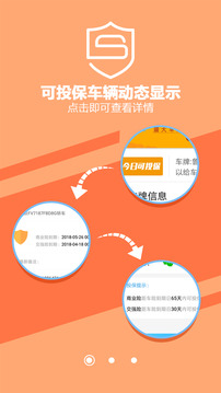 盛大车险截图