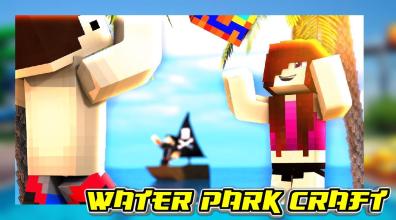 Water Park Craft and Fun Slides截图1