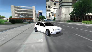 Real driving City Car Simulator截图5