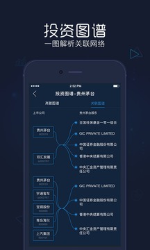 股票決策寶截圖