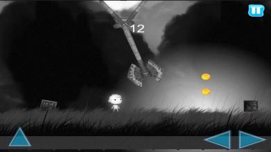 Dark Hunt Platformer Game截图1