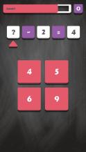 Easy Math Quiz  Learning & Education Game截图1