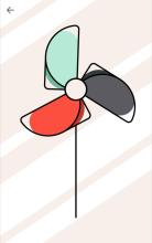 Pinwheel ❃ Magically spins when blowing截图3