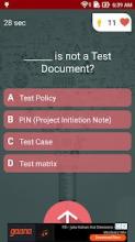 Software Testing Test Quiz截图5