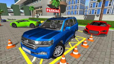 Land Cruiser Parking 3D 2019截图5