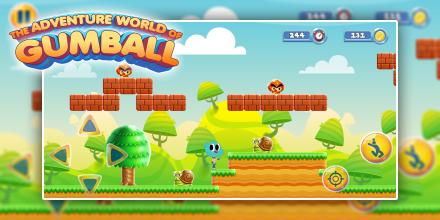 The Adventure World of Gumball截图5