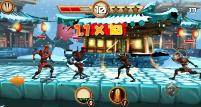 Deadly Fighter 2截图2