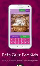 Pets Quiz For Kids截图4