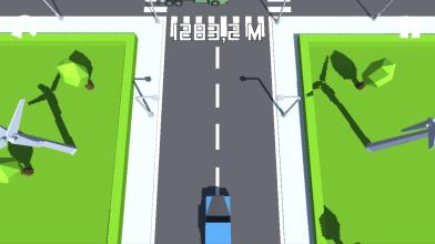 City Racer  Racing game截图2