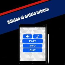 Quiz Adivina Artista Urbano RD截图4