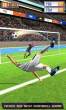 Football Kicking Game  Soccer Stars截图3