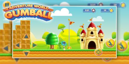 The Adventure World of Gumball截图1