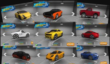 Speed Car  Supercar Racer Pro截图5