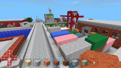 Survivekz Mini Block Craft Survival截图3