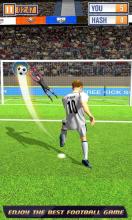 Football Kicking Game  Soccer Stars截图2