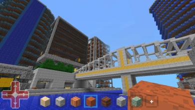 Survivekz Mini Block Craft Survival截图4