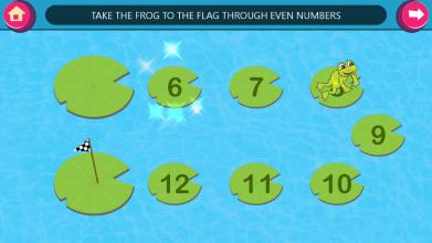 Learn Math Educational Games for Toddlers and Kids截图4