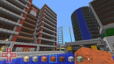 Survivekz Mini Block Craft Survival截图5