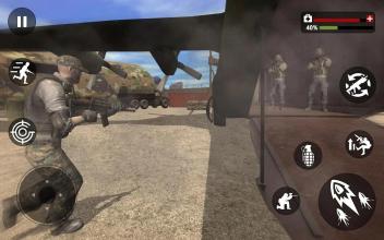 FPS Crossfire Ops Critical Mission截图4