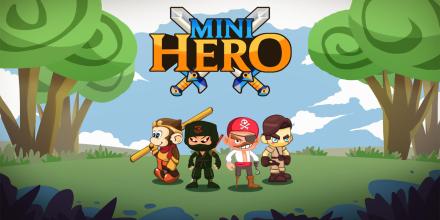 Mini Hero  Platform Game截图5