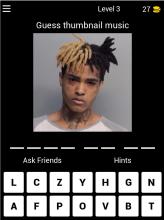 Guess XXXTENTACION Music截图3