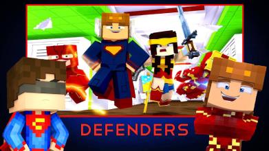 Defenders  Earth Keepers截图2