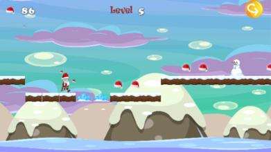 Super Santa Go in the Ice Age  2019截图3