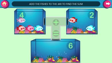 Learn Math Educational Games for Toddlers and Kids截图3
